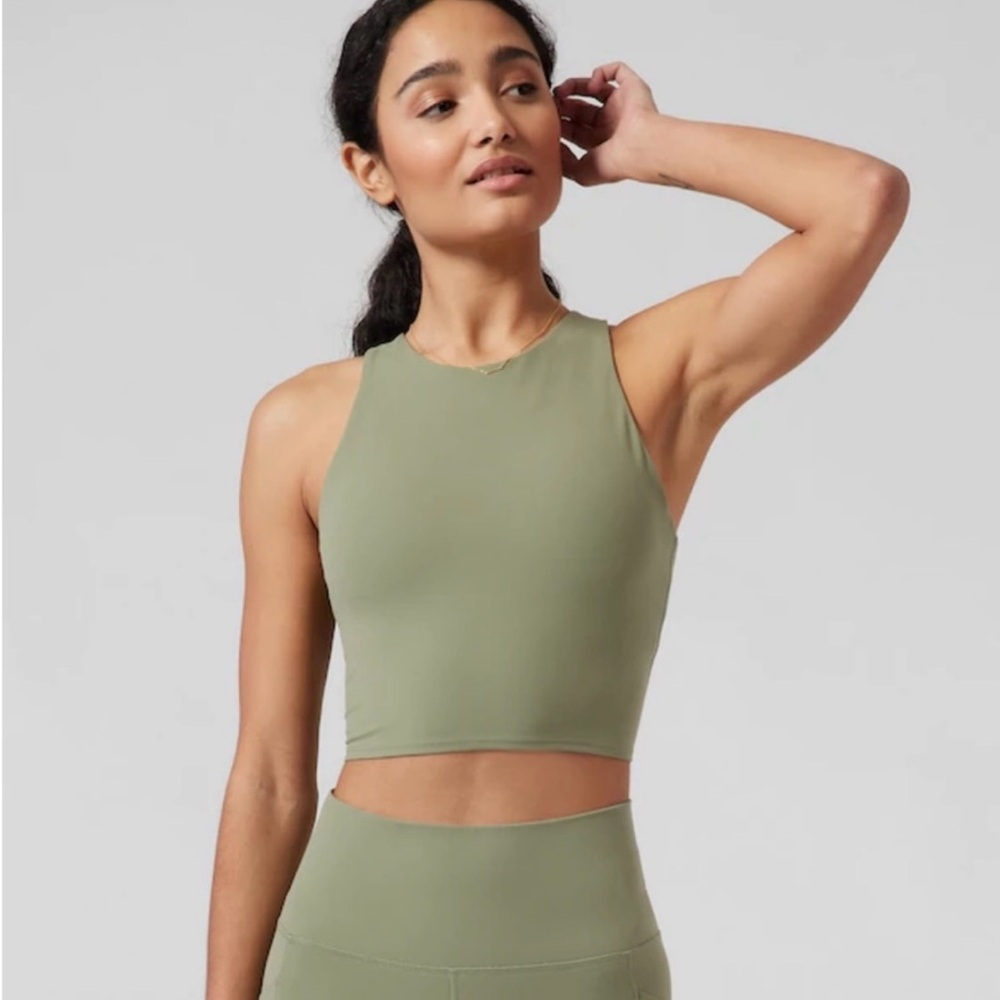 Athleta Conscious Crop Small (A-C)